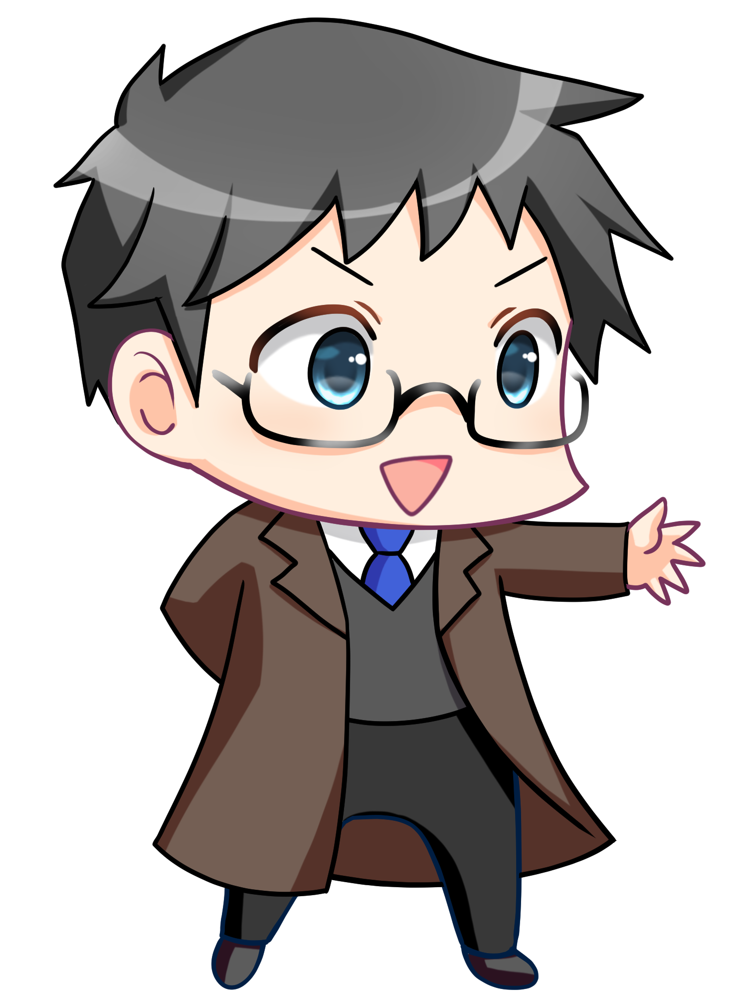Dr. めたる