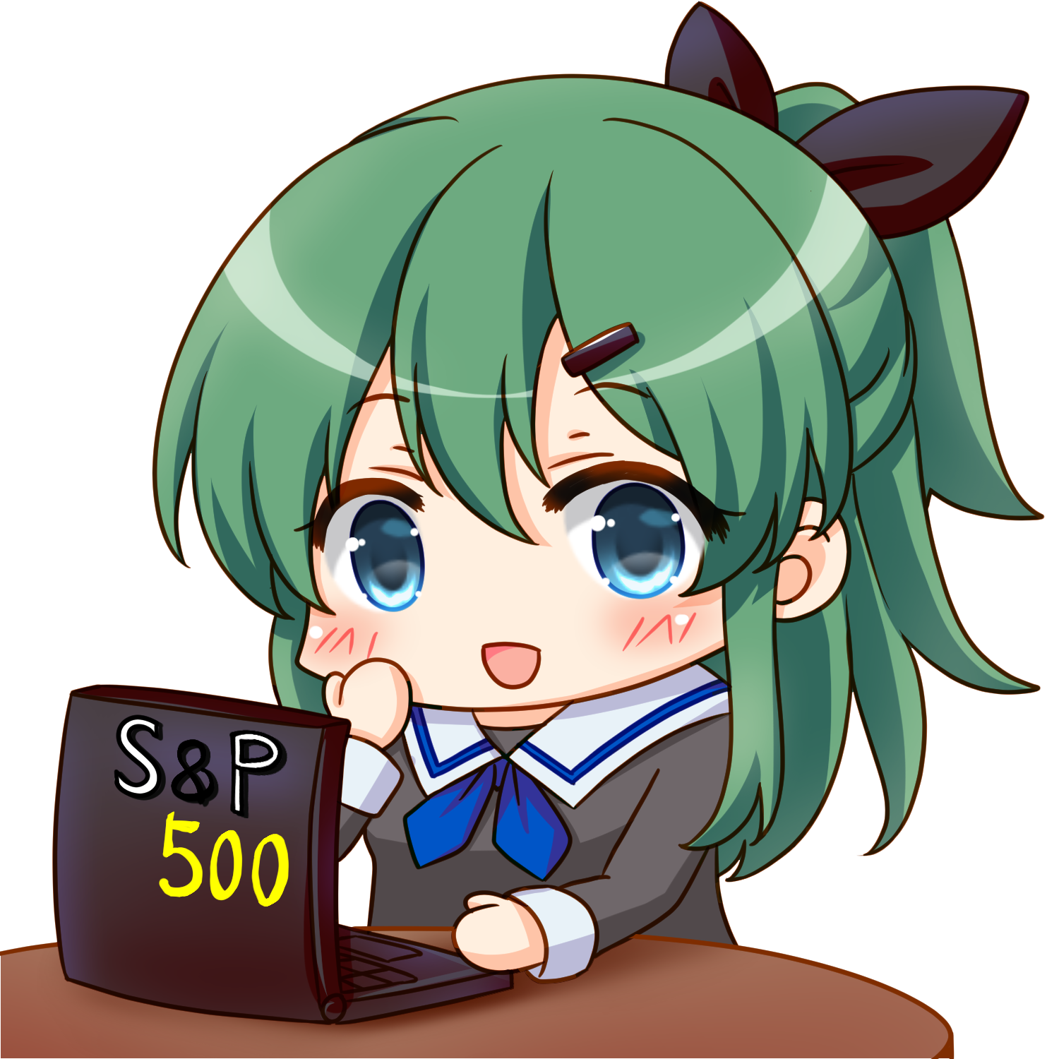SP500ちゃん